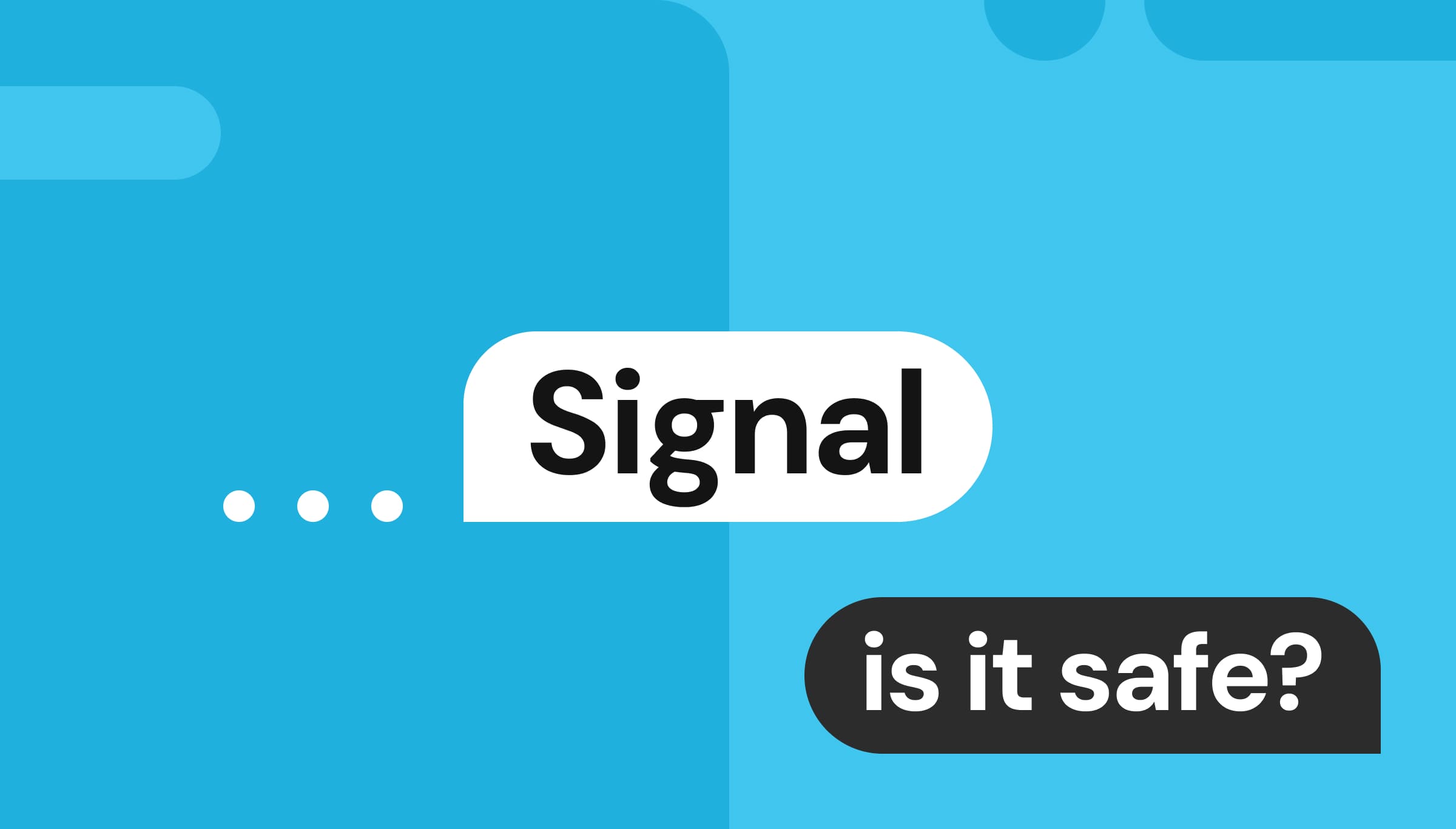 Signal mass messaging